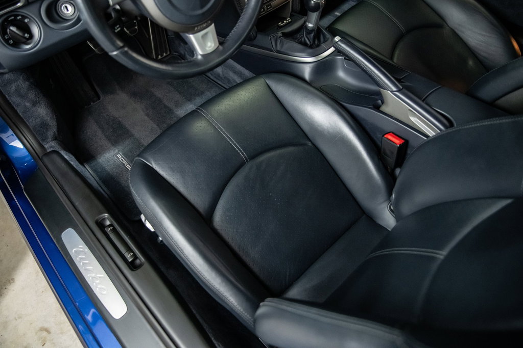 Porsche 997 Turbo