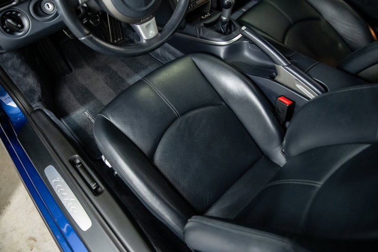 Porsche 997 Turbo