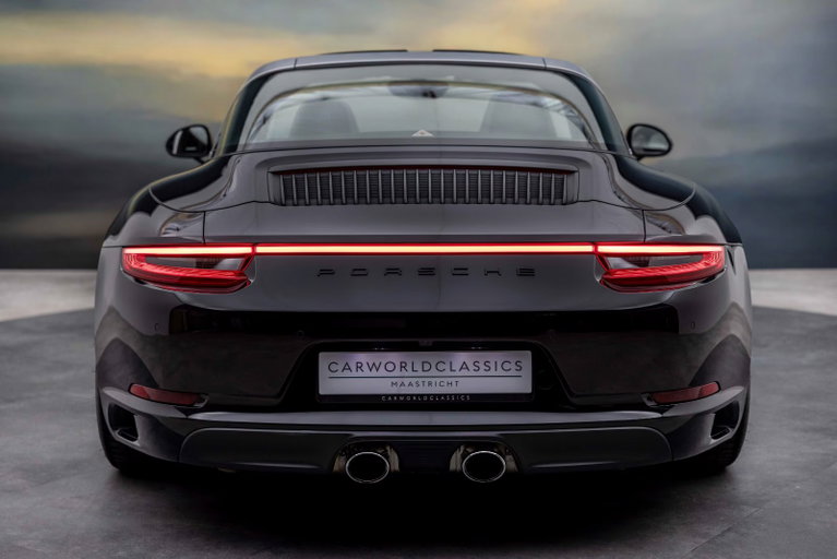 Porsche 991.2 Targa 4S