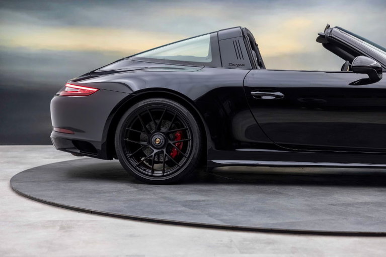 Porsche 991.2 Targa 4 GTS