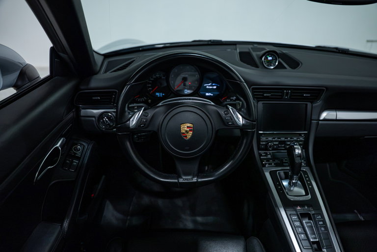 Porsche 991 Targa 4S