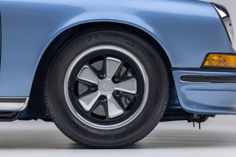 Porsche 911 S (F-Modell)