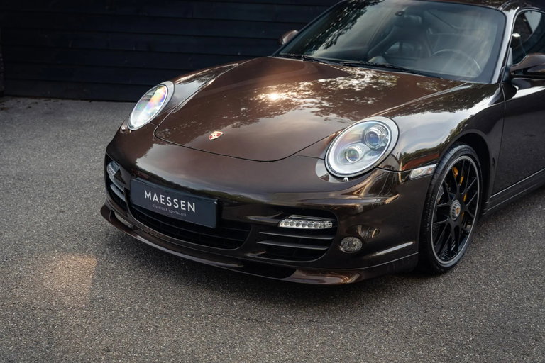 Porsche 997.2 Turbo S