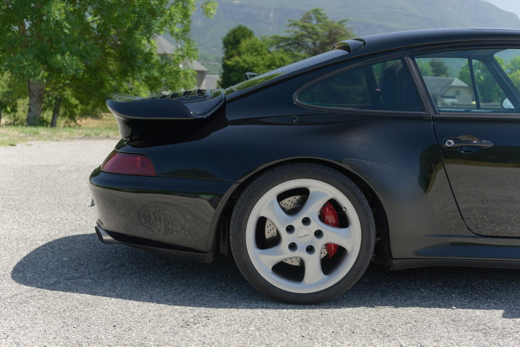Porsche 993 Turbo