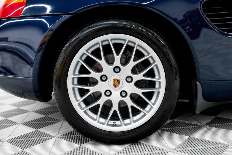 Porsche 986 Boxster