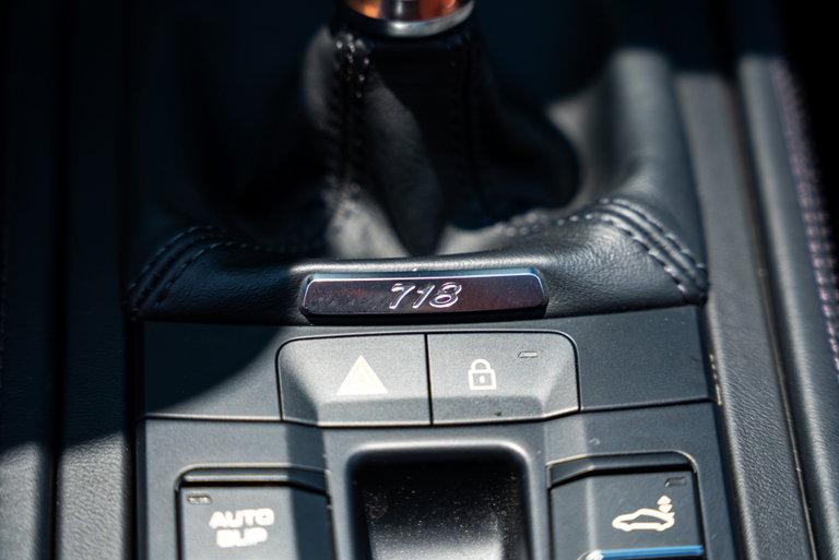 Porsche 718 Spyder