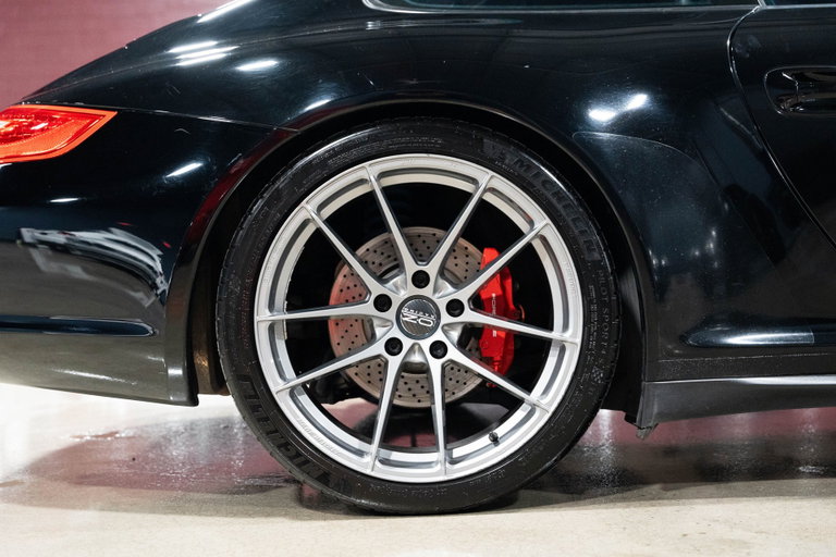 Porsche 997 Carrera 4S