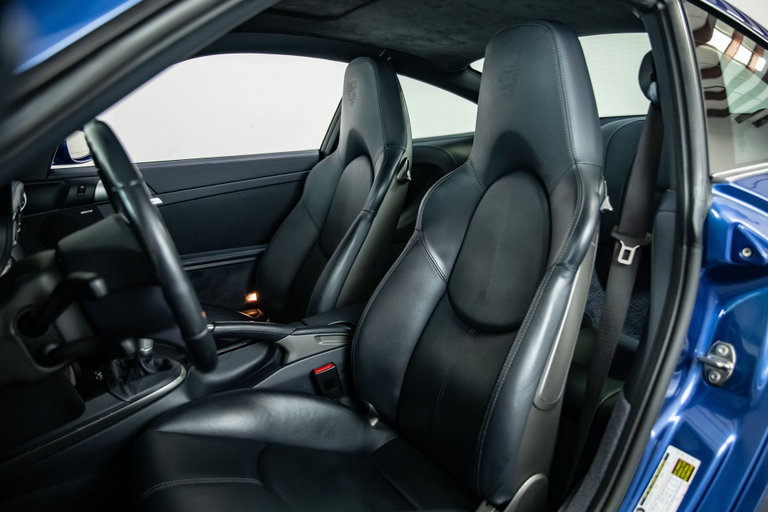 Porsche 997 Turbo