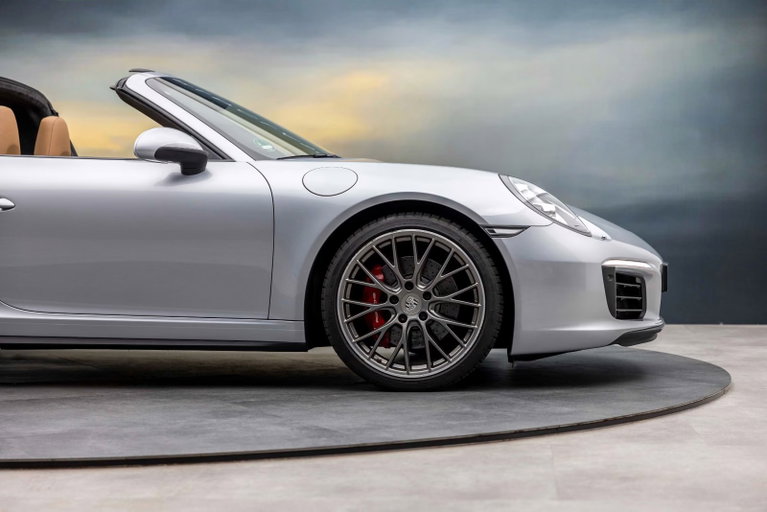 Porsche 991.2 Targa 4S