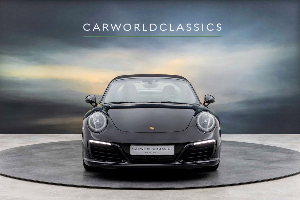 Porsche 991.2 Targa 4S
