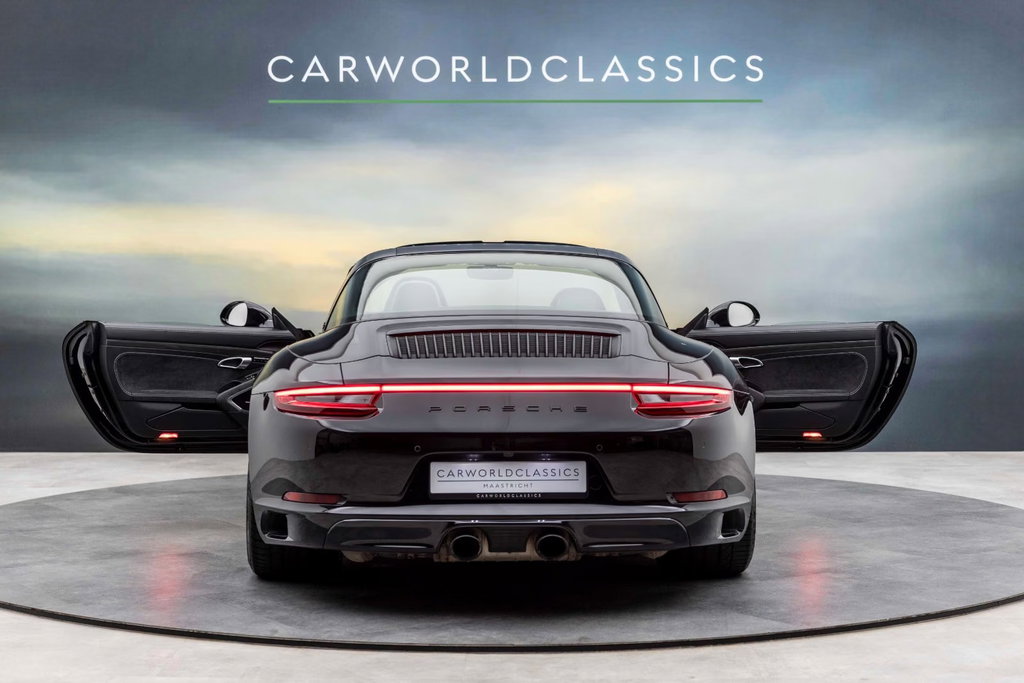 Porsche 991.2 Targa 4 GTS