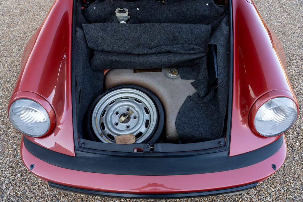Porsche 911 Turbo 3.3