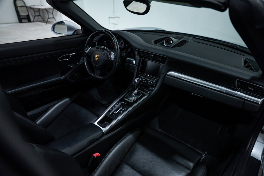 Porsche 991 Targa 4S
