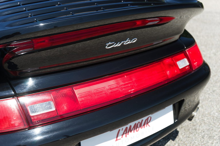 Porsche 993 Turbo