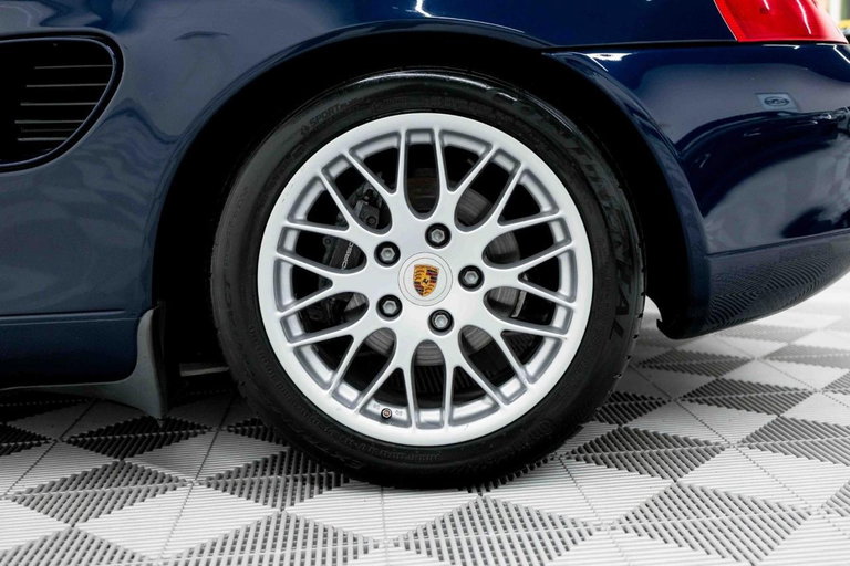 Porsche 986 Boxster