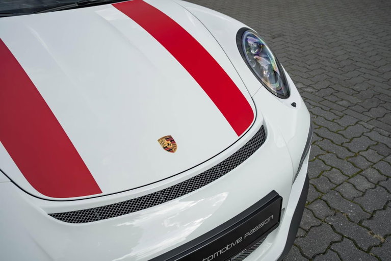Porsche 911 R