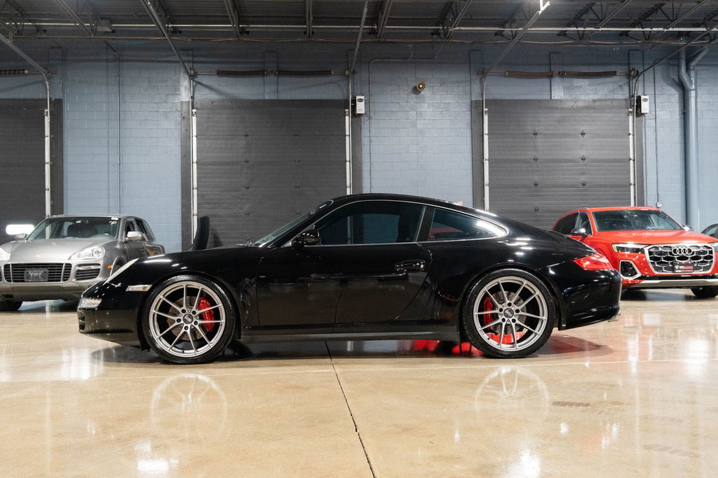 Porsche 997 Carrera 4S
