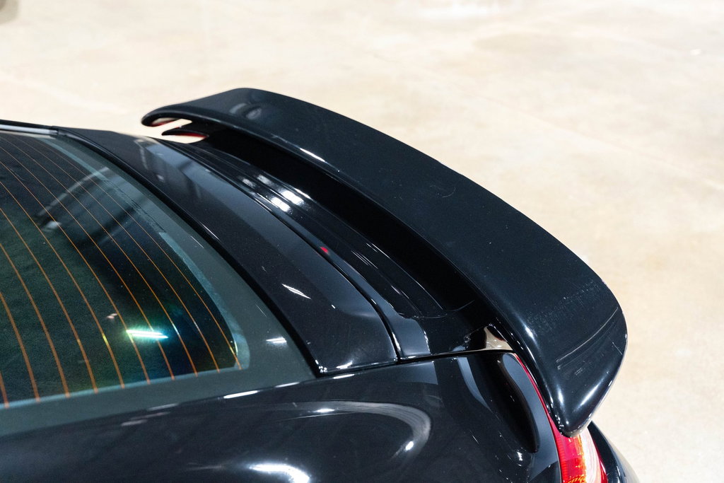 Porsche 997 Turbo