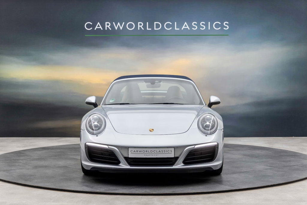 Porsche 991.2 Targa 4S