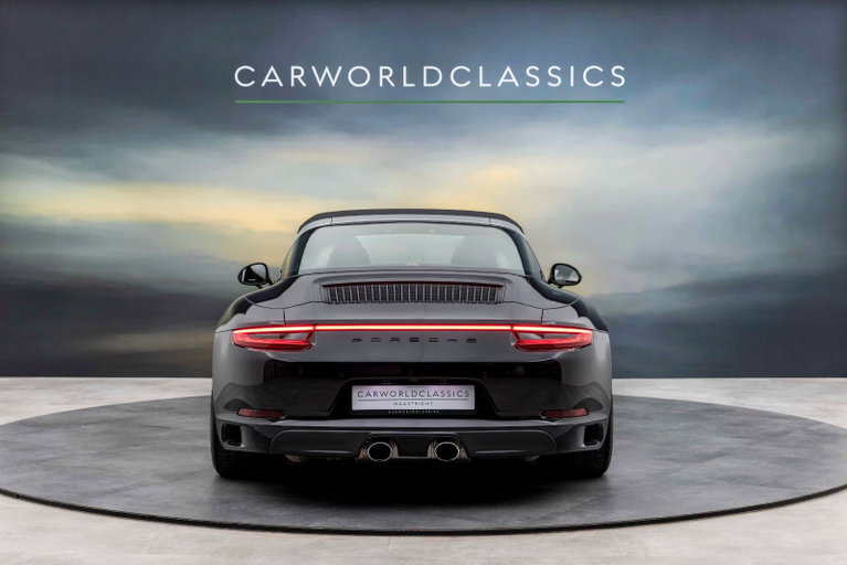 Porsche 991.2 Targa 4S
