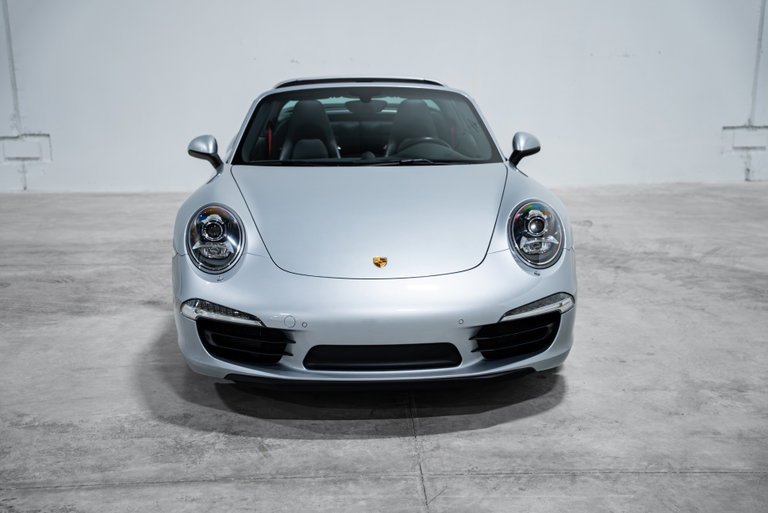 Porsche 991 Targa 4S