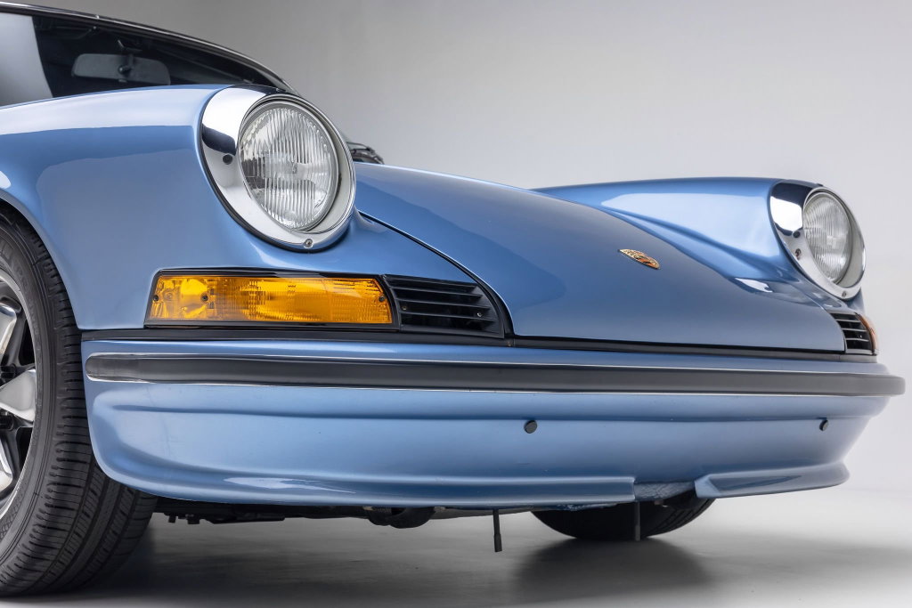 Porsche 911 S (F-Modell)