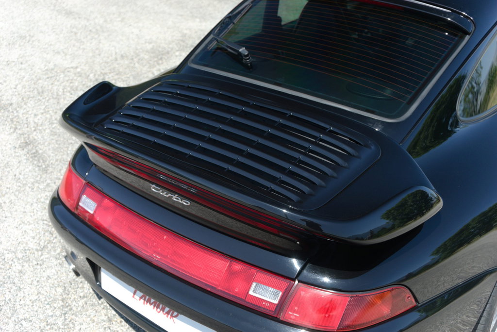 Porsche 993 Turbo