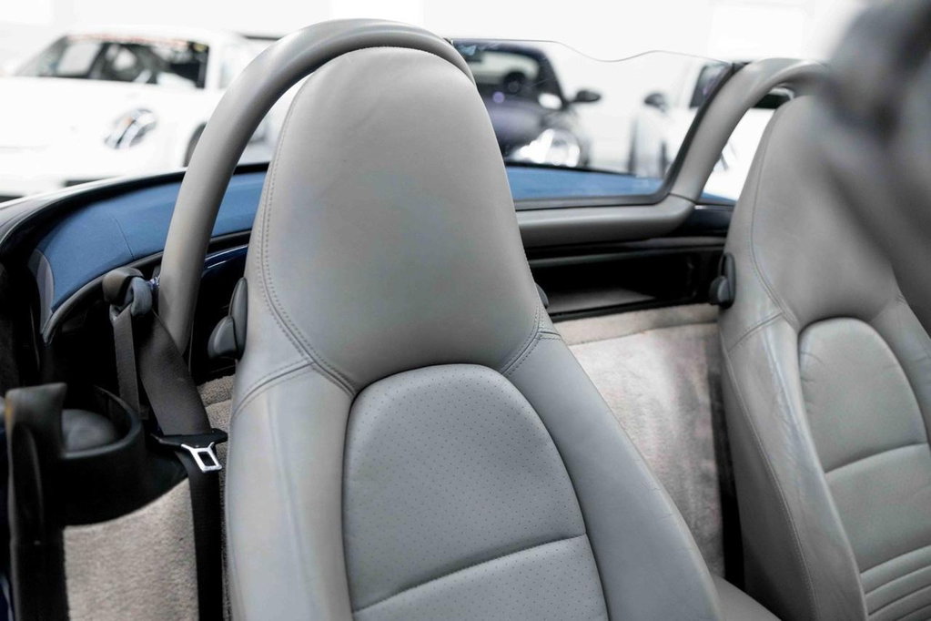 Porsche 986 Boxster