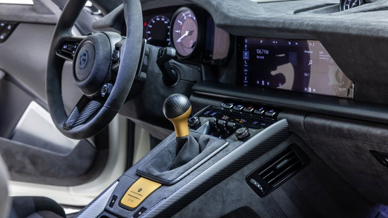 Porsche 911 Modified