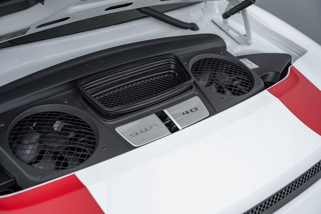 Porsche 911 R