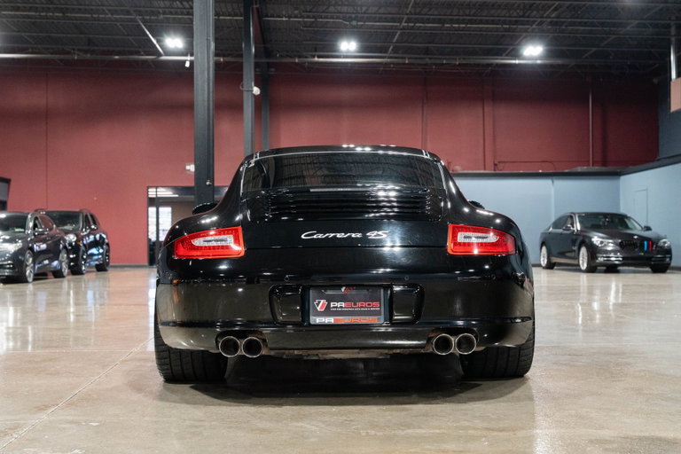 Porsche 997 Carrera 4S