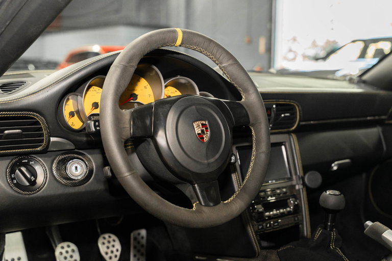 Porsche 997 Turbo