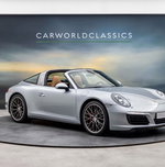 Porsche 991.2 Targa 4S