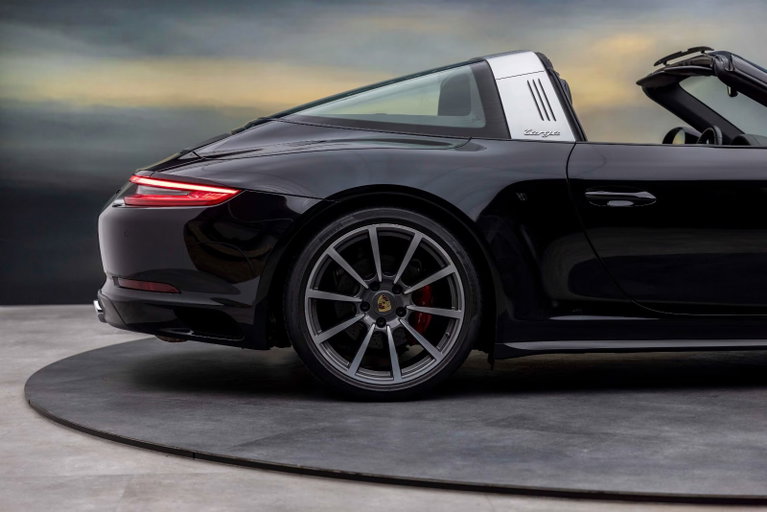 Porsche 991.2 Targa 4S
