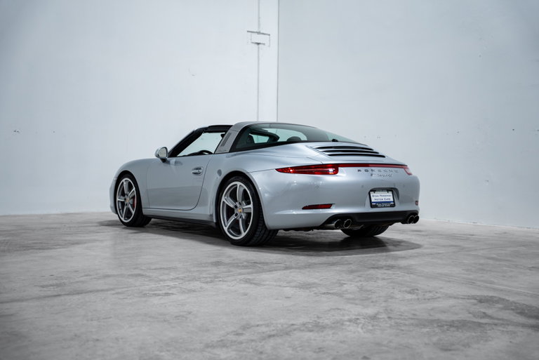 Porsche 991 Targa 4S