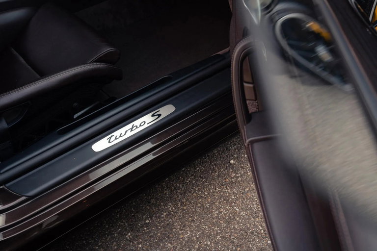 Porsche 997.2 Turbo S
