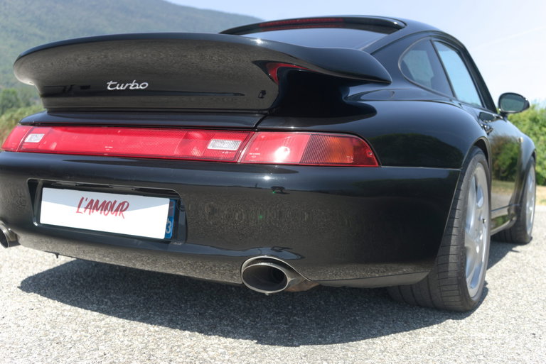 Porsche 993 Turbo