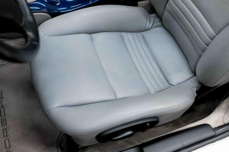 Porsche 986 Boxster