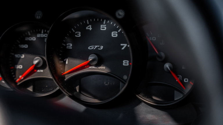 Porsche 996 GT3