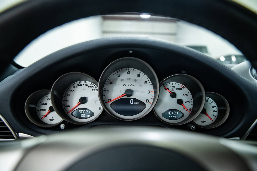 Porsche 997 Turbo