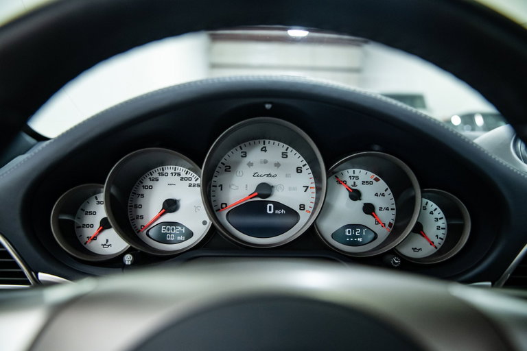 Porsche 997 Turbo
