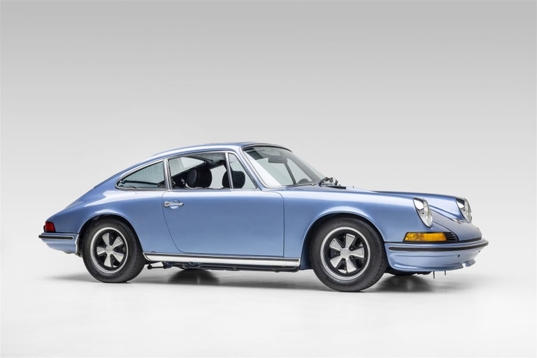 Porsche 911 S (F-Modell)