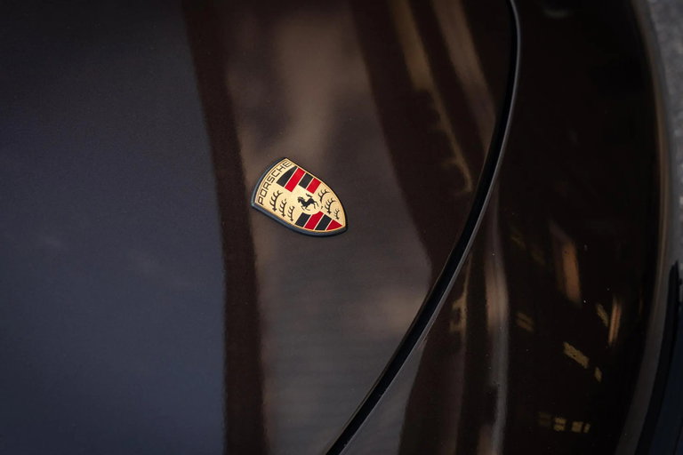 Porsche 997.2 Turbo S