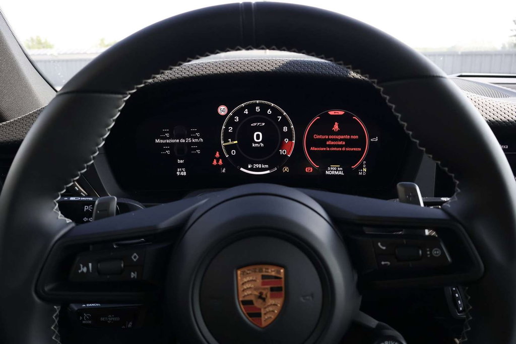 Porsche 992.2 GT3 Touring