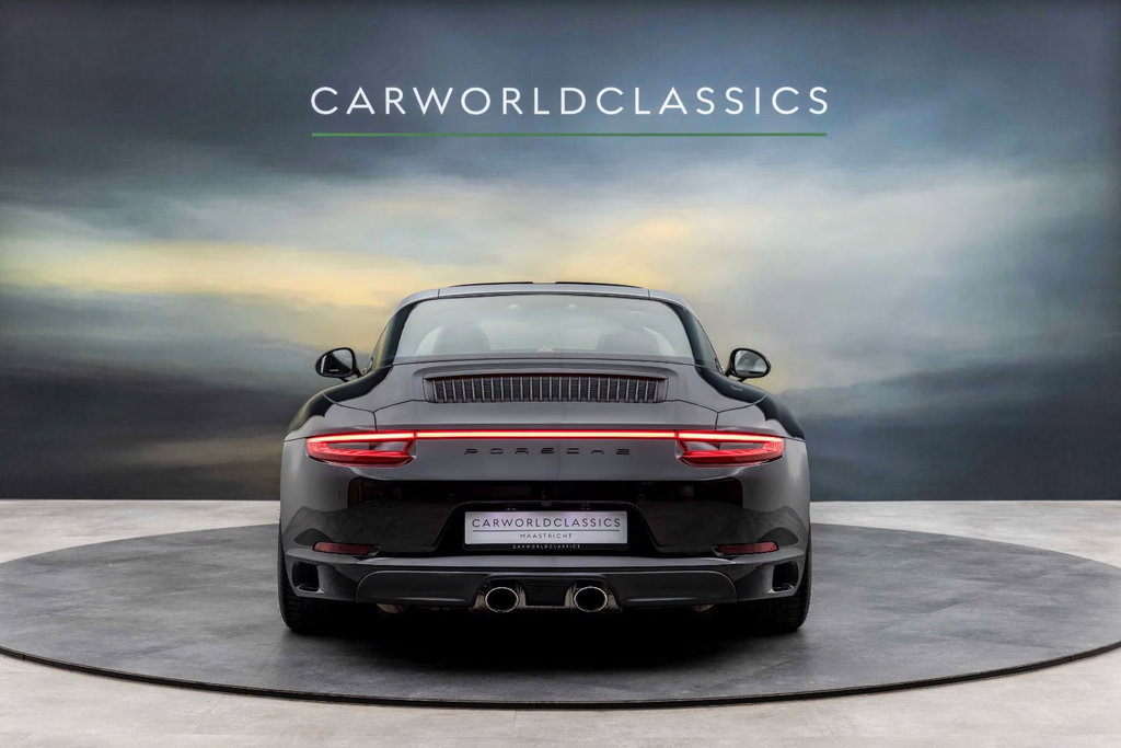 Porsche 991.2 Targa 4S