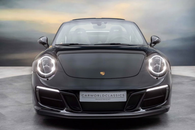 Porsche 991.2 Targa 4 GTS