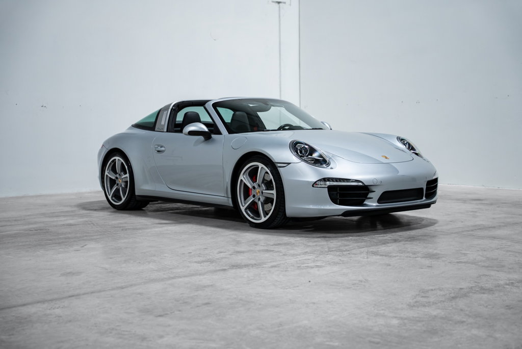 Porsche 991 Targa 4S