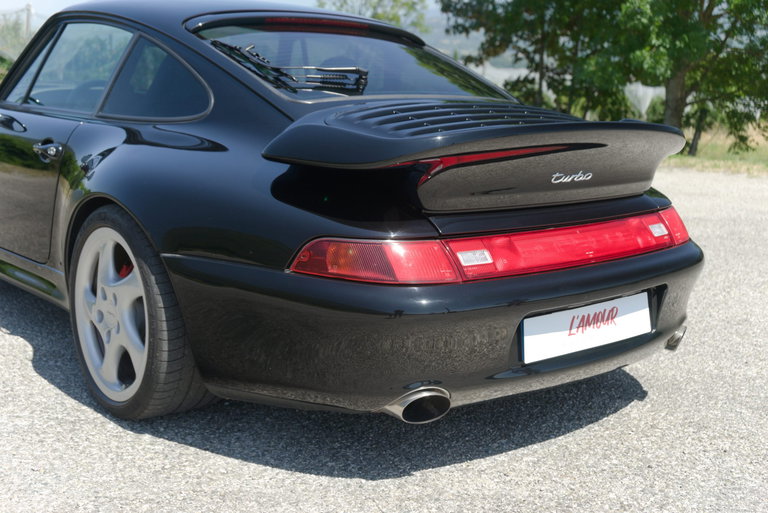 Porsche 993 Turbo