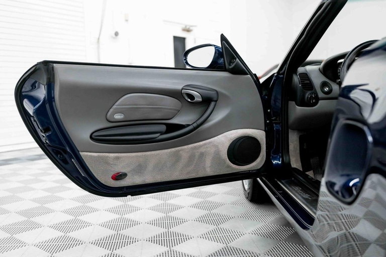 Porsche 986 Boxster