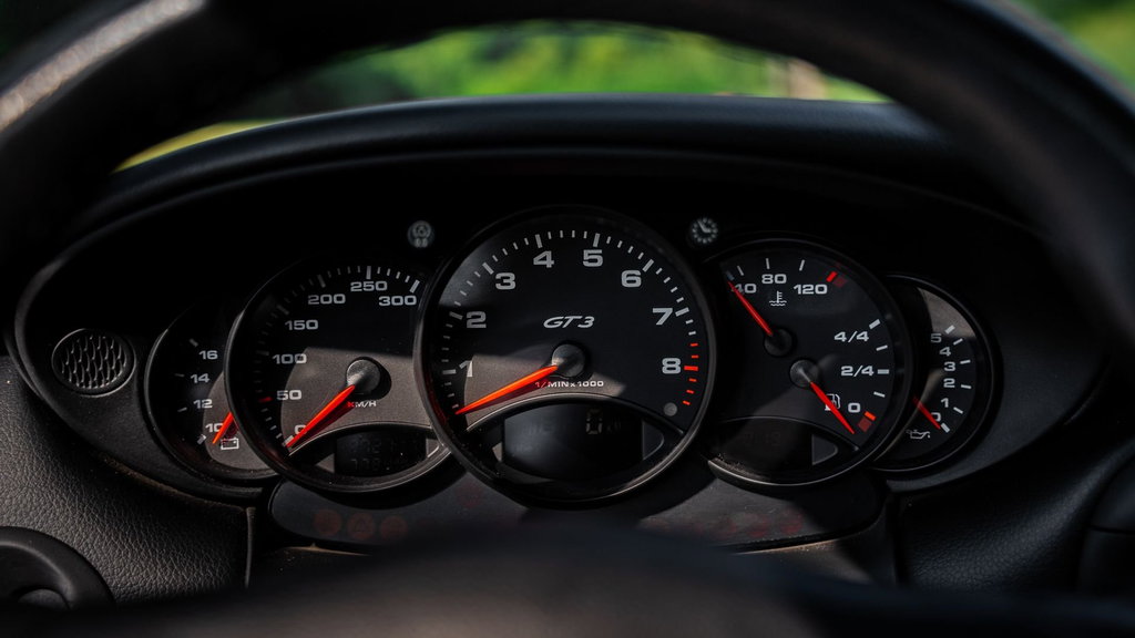 Porsche 996 GT3
